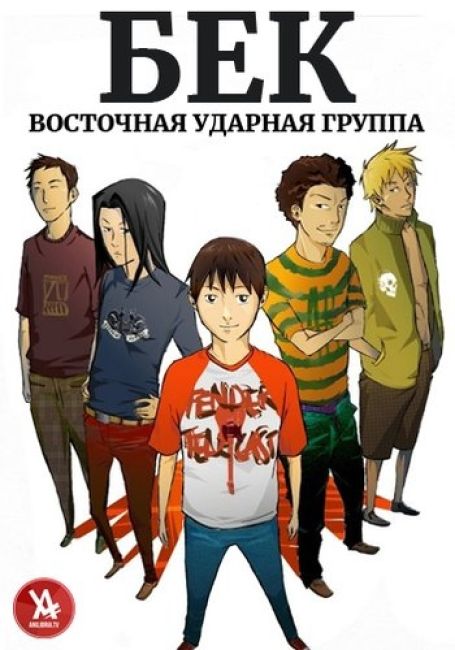 Бек: Восточная ударная группа