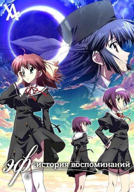 Эф: история воспоминаний