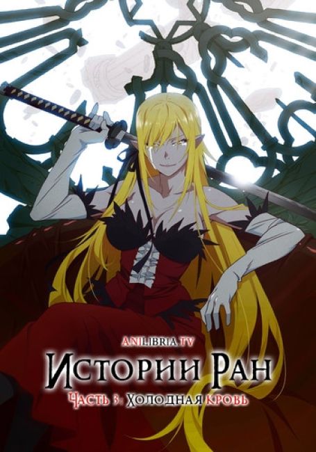 Истории Ран. Часть 3: Холодная кровь