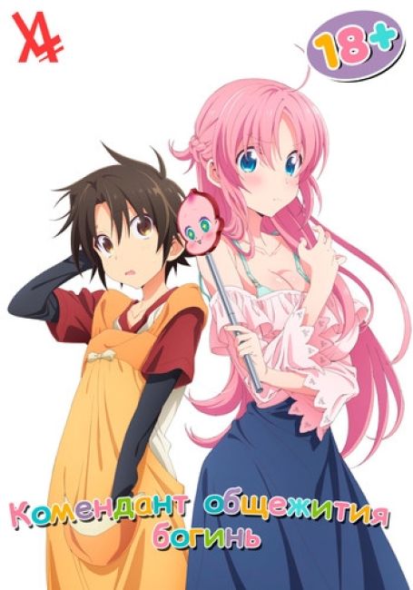 Комендант общежития богинь 