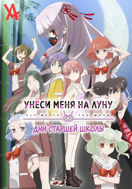 Унеси меня на Луну: Дни старшей школы